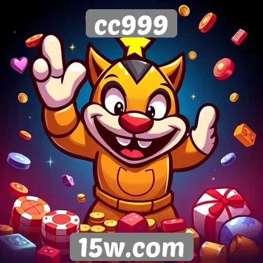 Explorando a variedade de jogos disponíveis no cc999