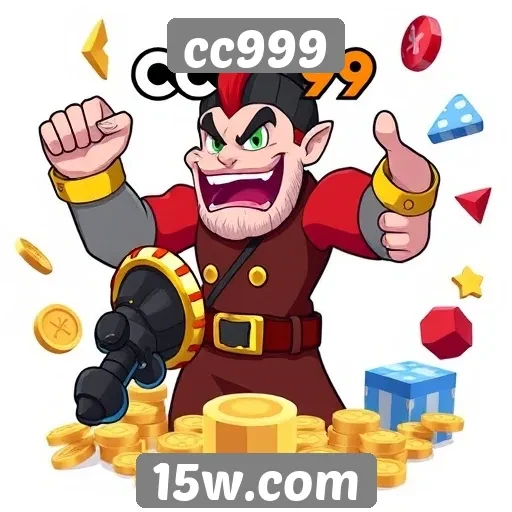 Ofertas e promoções em jogos no cc999