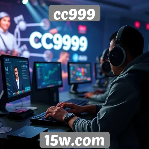 Impacto de cc999 na comunidade de gamers