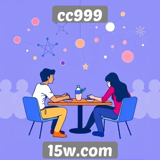 Interatividade e comunidade no cc999