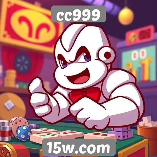 Recursos disponíveis para jogadores em cc999